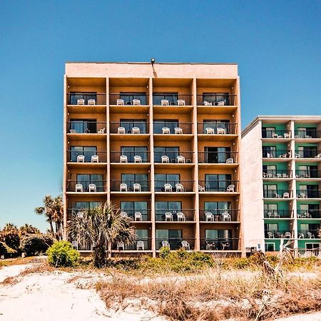 South Seas Ocean Front Hotel Myrtle Beach Exterior photo