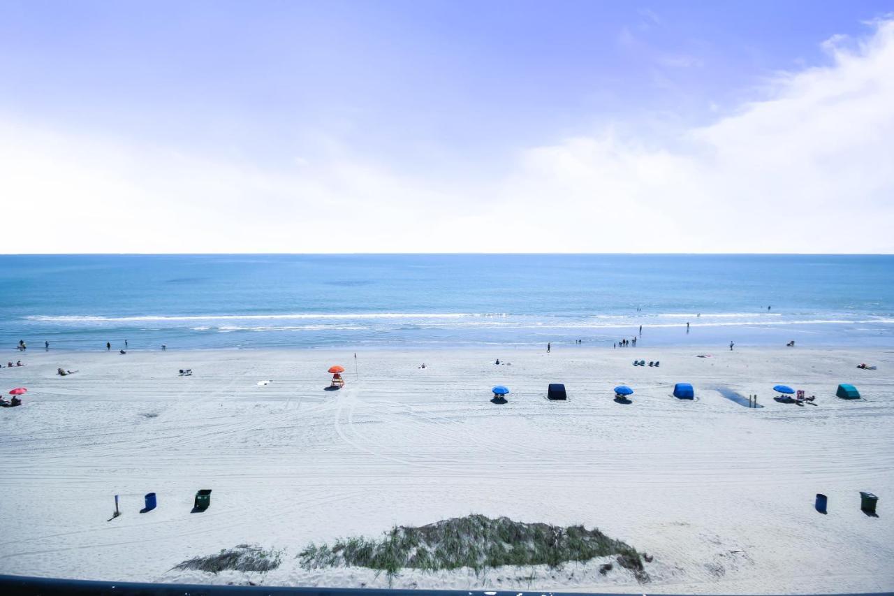 South Seas Ocean Front Hotel Myrtle Beach Exterior photo