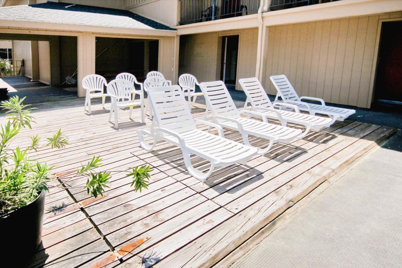 South Seas Ocean Front Hotel Myrtle Beach Exterior photo